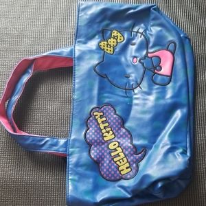 Rare Hello Kitty comic purse!!